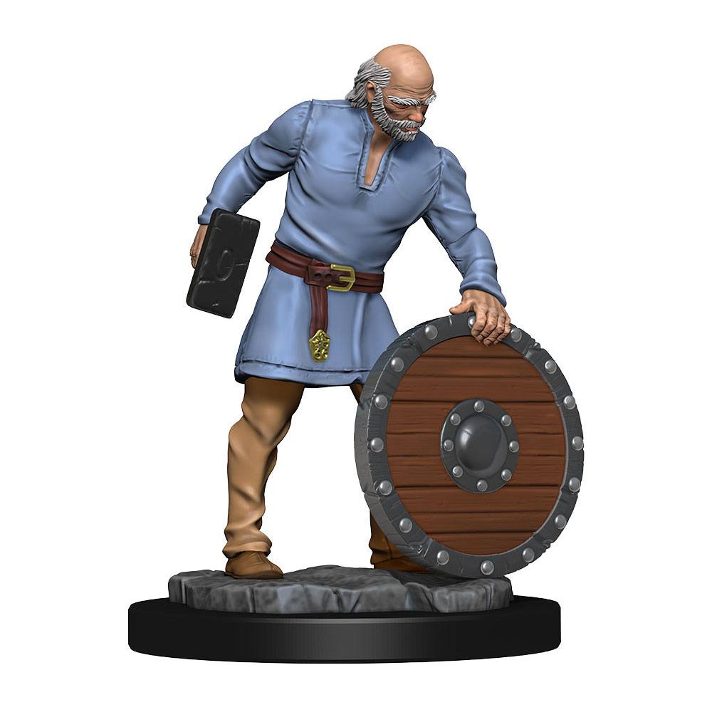WizKids Deep Cuts Miniaturen unbemalt Vikings - Preorder - ETA: 19.09.2025
