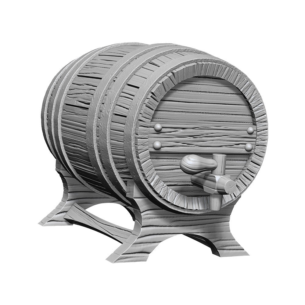 WizKids Deep Cuts Miniaturen unbemalt Vikings - Preorder - ETA: 19.09.2025