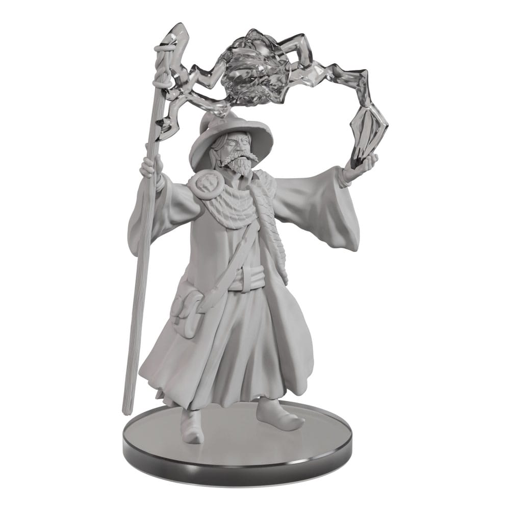 D&D Nolzur's Marvelous Miniaturen unbemalt Gargantuan Bahamut - Versand: 7 Tage nach Bestellung