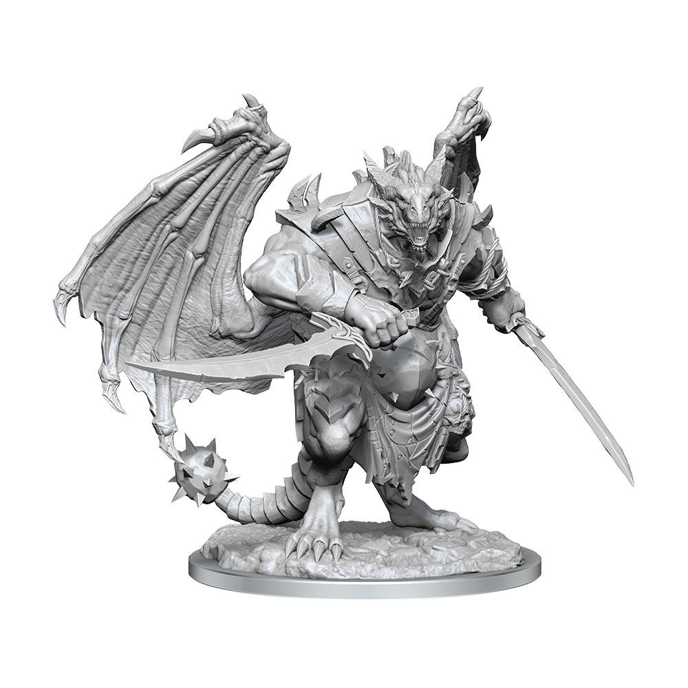 D&D Nolzur's Marvelous Miniatures Miniatur unbemalt Draconian Dreadnought - Preorder - ETA: 12.09.2025