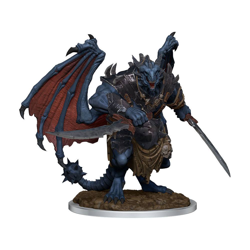 D&D Nolzur's Marvelous Miniatures Miniatur unbemalt Draconian Dreadnought - Preorder - ETA: 12.09.2025