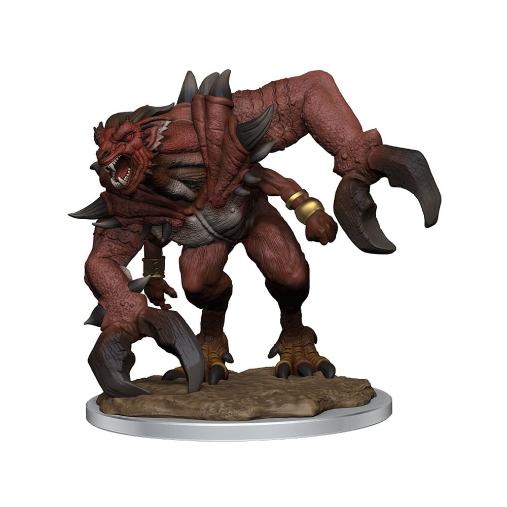 D&D Nolzur's Marvelous Miniatures Miniatur unbemalt Glabrezu - Preorder - ETA: 22.03.2026