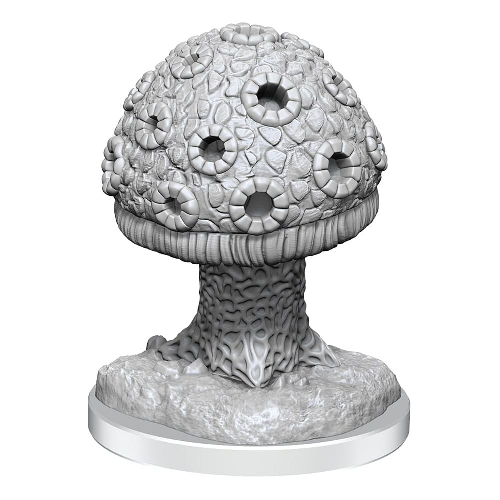 D&D Nolzur's Marvelous Miniatures Miniaturen unbemalt 2er-Pack Shrieker & Violet Fungus - Preorder - ETA: 02.10.2025