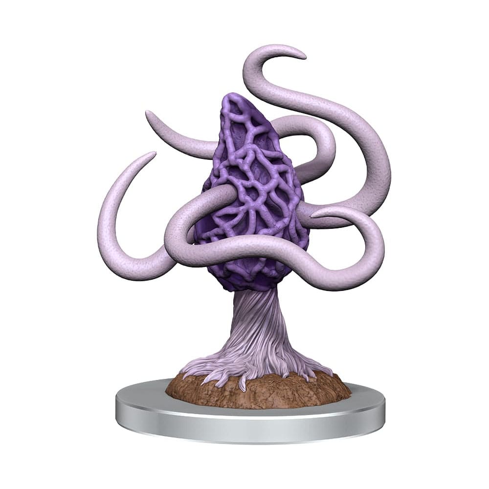 D&D Nolzur's Marvelous Miniatures Miniaturen unbemalt 2er-Pack Shrieker & Violet Fungus - Preorder - ETA: 02.10.2025