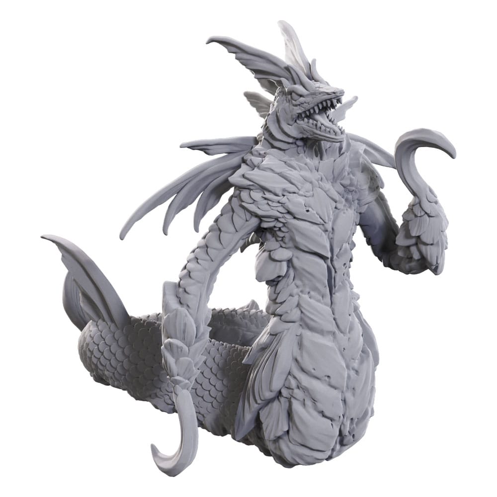 D&D Nolzur's Marvelous Miniatures Miniaturen unbemalt Wastrilith - Preorder - ETA: 19.10.2025