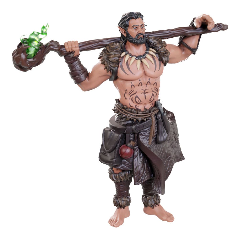 D&D Nolzur's Marvelous Miniatures Miniaturen unbemalt 2er-Pack Archdruid & Martial Arts Adept - Preorder - ETA: 19.10.2025