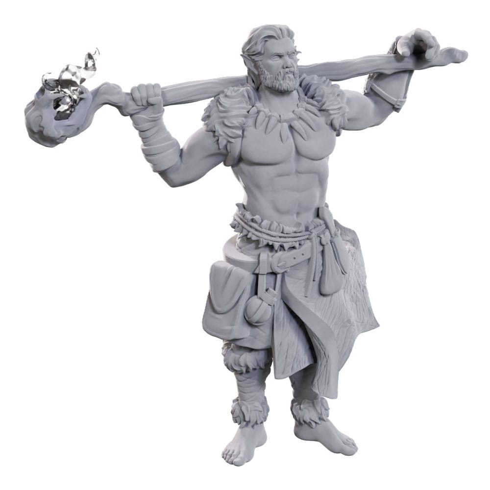 D&D Nolzur's Marvelous Miniatures Miniaturen unbemalt 2er-Pack Archdruid & Martial Arts Adept - Preorder - ETA: 19.10.2025