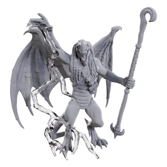 D&D Nolzur's Marvelous Miniatures Miniaturen unbemalt Blue Abishai - Preorder - ETA: 21.11.2025
