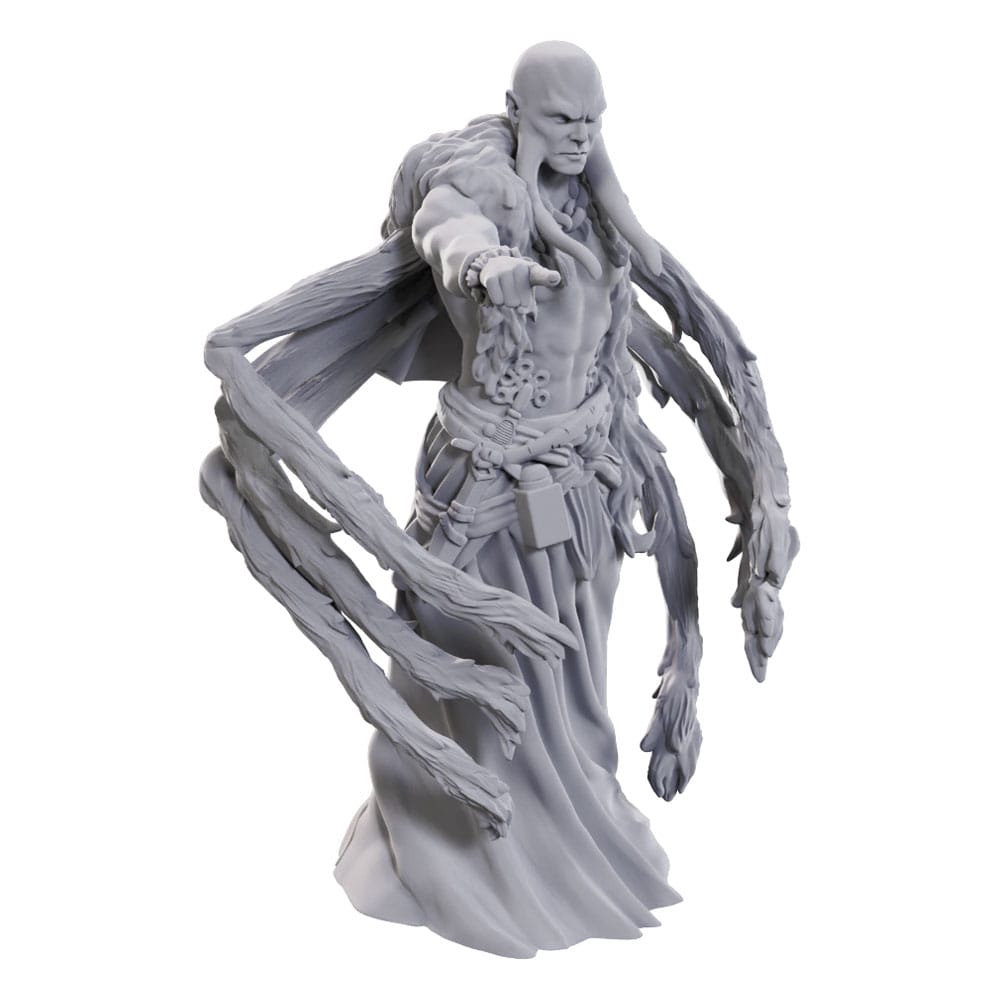 D&D Nolzur's Marvelous Miniatures Miniaturen unbemalt Kraken Priest - Preorder - ETA: 20.10.2025