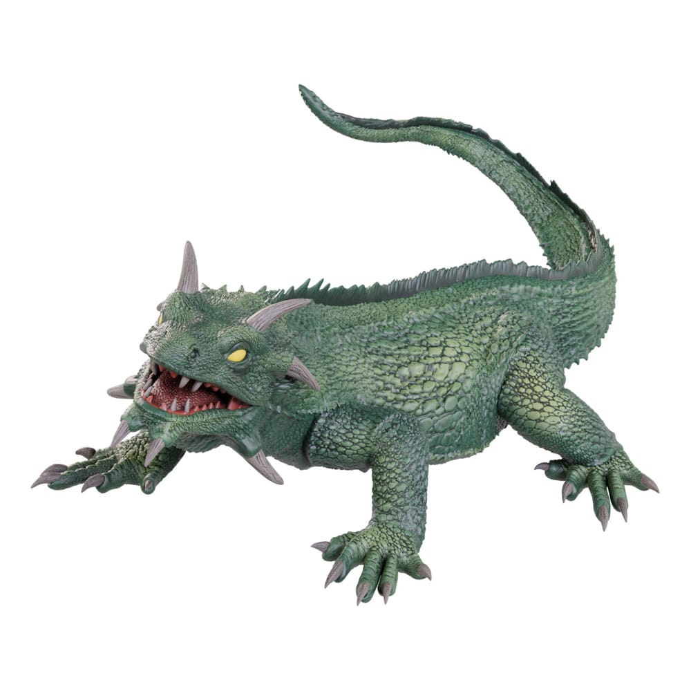 D&D Nolzur's Marvelous Miniatures Miniaturen unbemalt Tortle Druid & Wild Shape Giant Lizard - Preorder - ETA: 19.10.2025