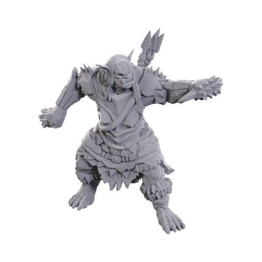Pathfinder Deep Cuts Miniaturen unbemalt Orc Brute - Preorder - ETA: 14.11.2025