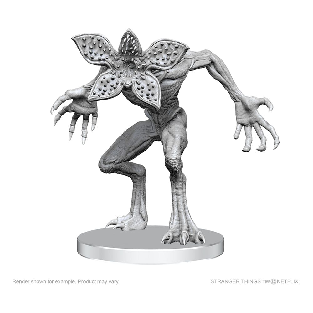 Stranger Things Miniaturen unbemalt Demogorgons - Preorder - ETA: 26.01.2026