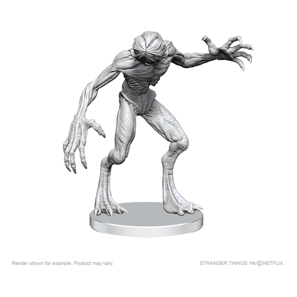 Stranger Things Miniaturen unbemalt Demogorgons - Preorder - ETA: 26.01.2026
