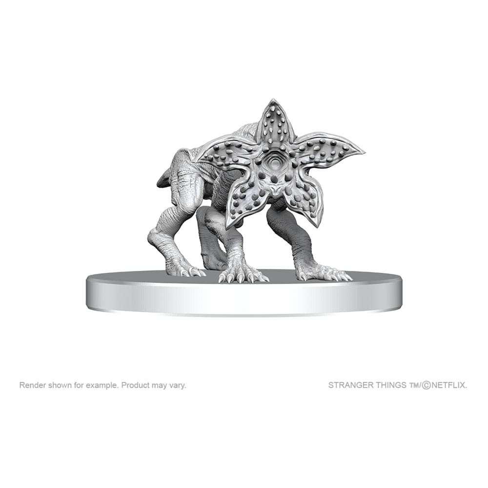 Stranger Things Miniaturen unbemalt Demodogs - Preorder - ETA: 26.01.2026