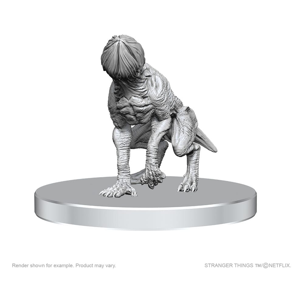 Stranger Things Miniaturen unbemalt Demodogs - Preorder - ETA: 26.01.2026