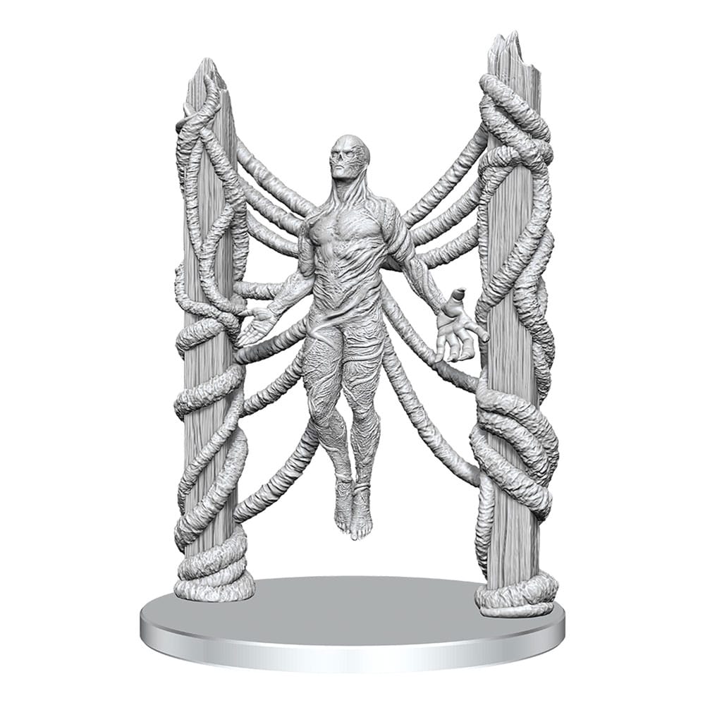 Stranger Things Miniatur unbemalt Vecna - Preorder - ETA: 22.08.2026