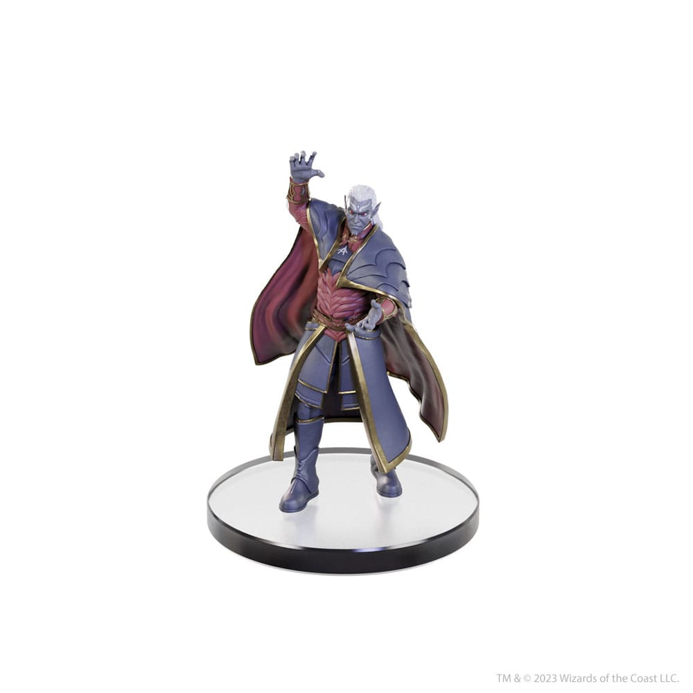 D&D The Legend of Drizzt 35th Anniversary Miniaturen vorbemalt Family & Foes Boxed Set - Preorder - ETA: 11.11.2025