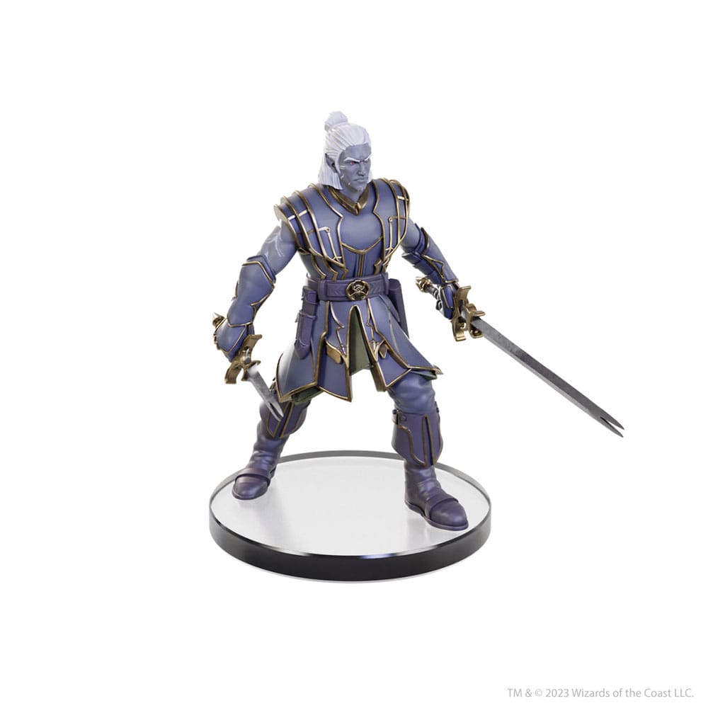 D&D The Legend of Drizzt 35th Anniversary Miniaturen vorbemalt Family & Foes Boxed Set - Preorder - ETA: 11.11.2025