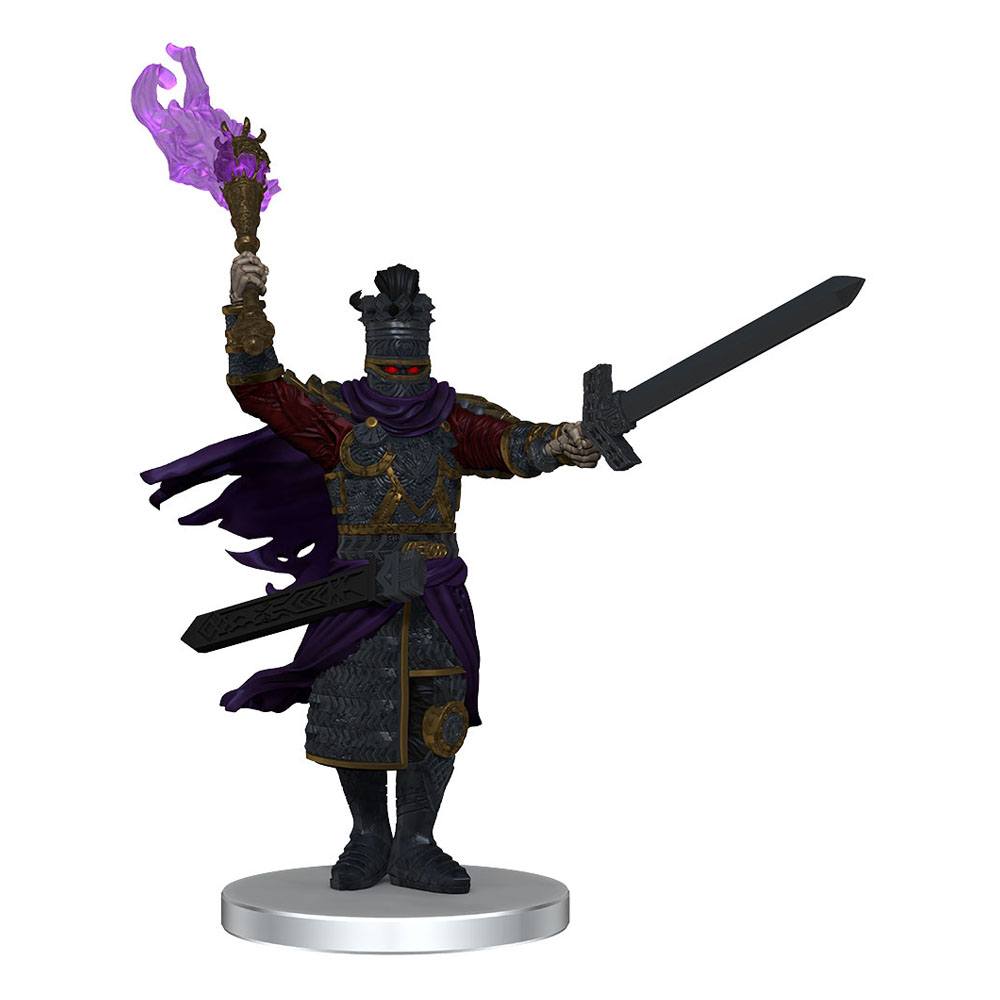 D&D Icons of the Realms Dragonlance Miniaturen vorbemalt Lord Soth on Greater Death Dragon (Set 25) - Preorder - ETA: 19.10.2025