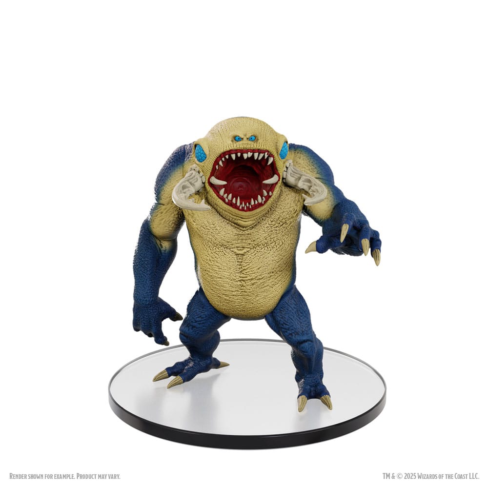 D&D Classic Collection Miniaturen vorbemalt Monsters U-Z Boxed Set - Preorder - ETA: 28.09.2025
