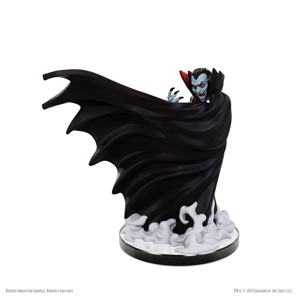 D&D Classic Collection Miniaturen vorbemalt Monsters U-Z Boxed Set - Preorder - ETA: 28.09.2025