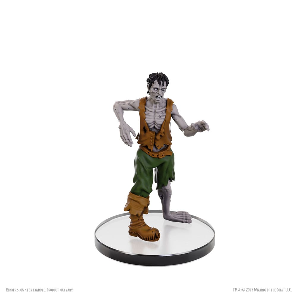 D&D Classic Collection Miniaturen vorbemalt Monsters U-Z Boxed Set - Preorder - ETA: 28.09.2025