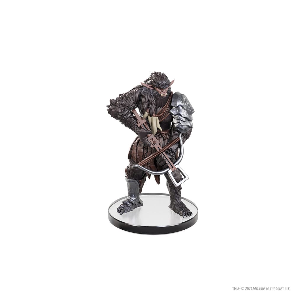 D&D Icons of the Realms: Adventures from Baldur's Gate Booster Brick (8) - Preorder - ETA: 12.09.2025