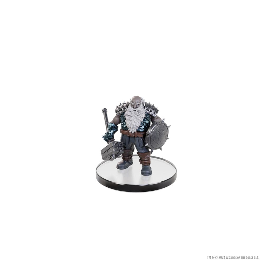 D&D Icons of the Realms: Adventures from Baldur's Gate Booster Brick (8) - Preorder - ETA: 12.09.2025