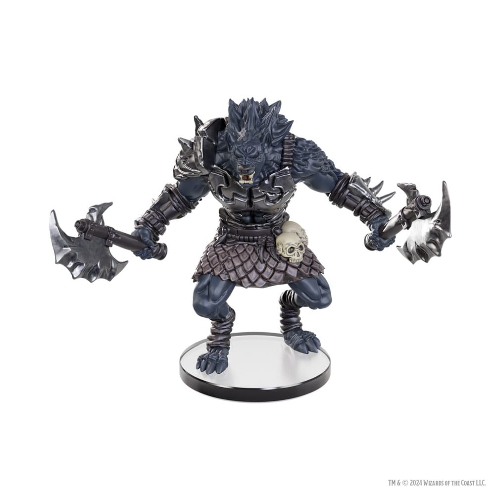 D&D Icons of the Realms: Adventures from Baldur's Gate Booster Brick (8) - Preorder - ETA: 12.09.2025