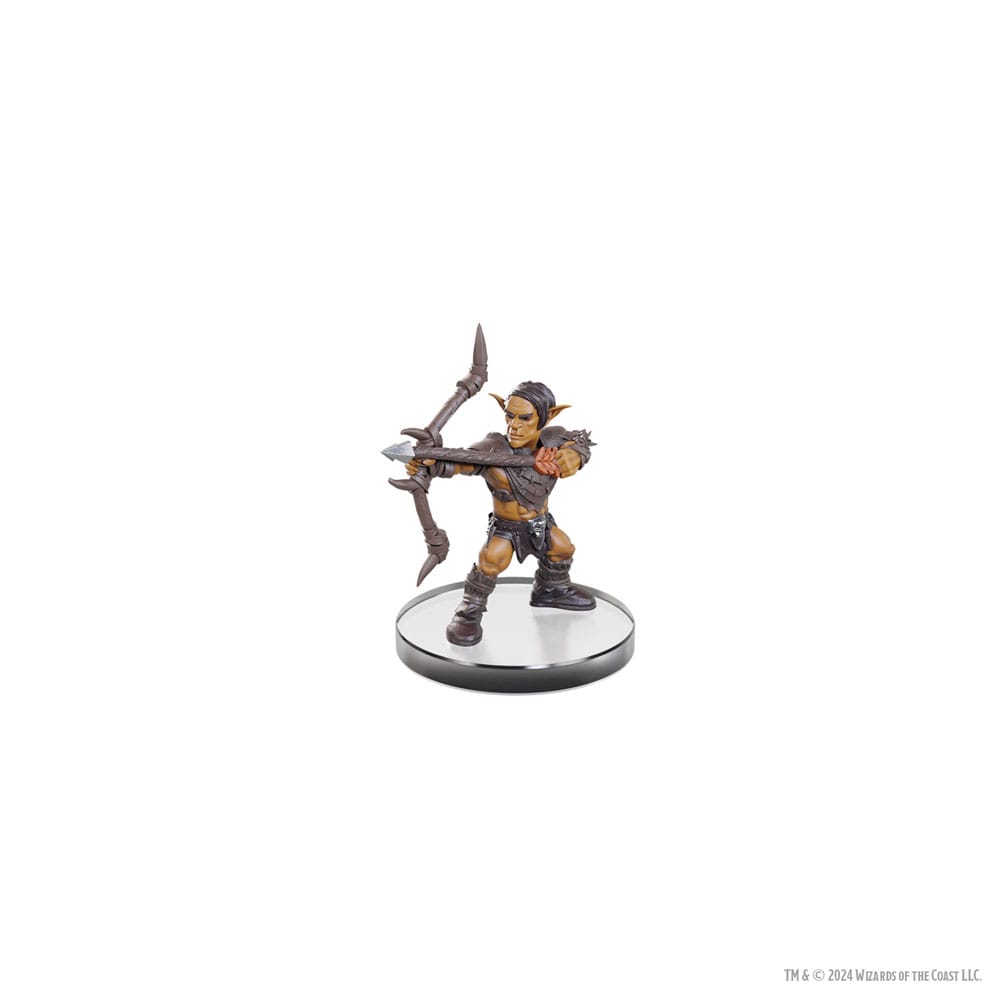 D&D Icons of the Realms: Adventures from Baldur's Gate Booster Brick (8) - Preorder - ETA: 12.09.2025