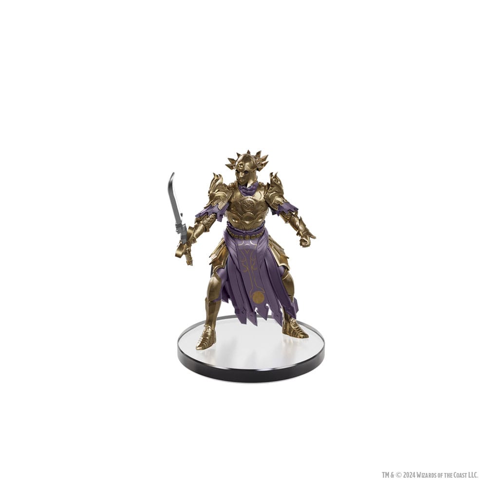 D&D Icons of the Realms: Adventures from Baldur's Gate Booster Brick (8) - Preorder - ETA: 12.09.2025