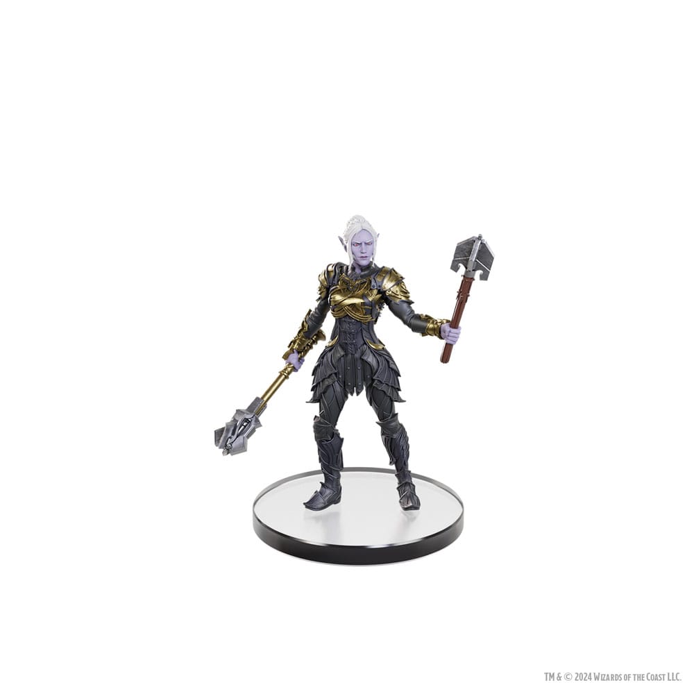D&D Icons of the Realms: Adventures from Baldur's Gate Booster Brick (8) - Preorder - ETA: 12.09.2025
