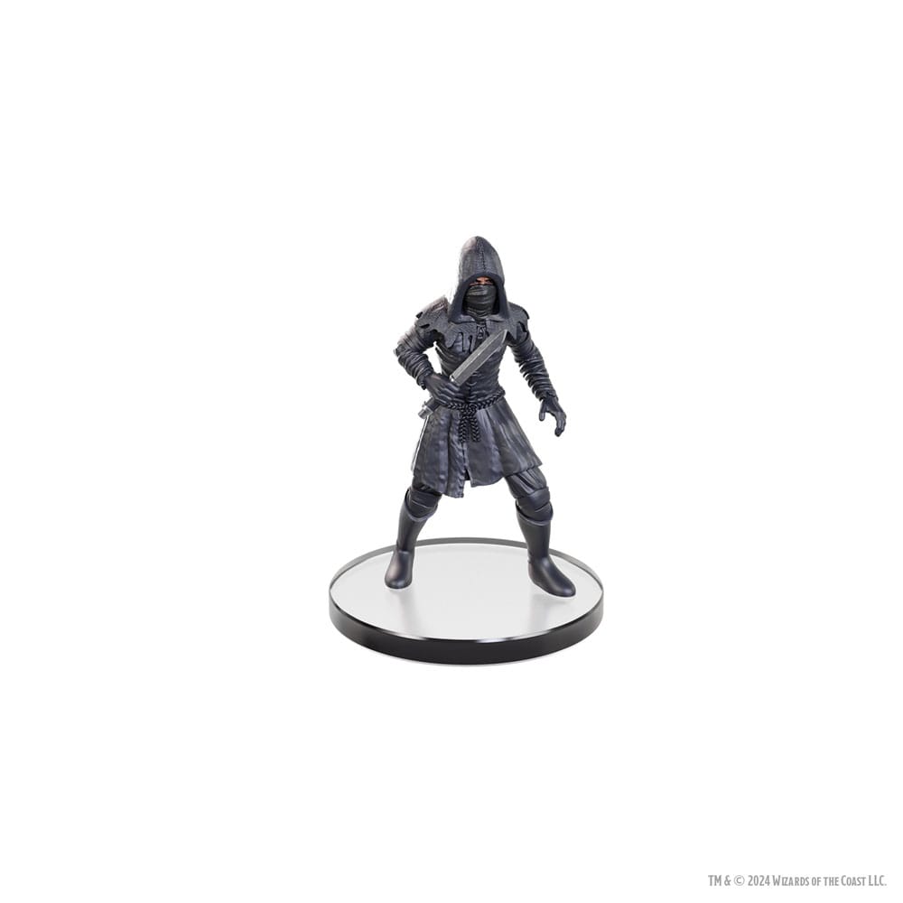 D&D Icons of the Realms: Adventures from Baldur's Gate Booster Brick (8) - Preorder - ETA: 12.09.2025
