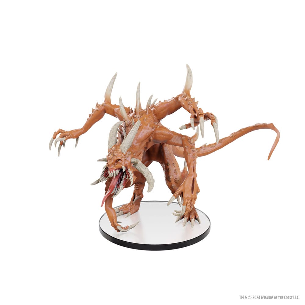 D&D Icons of the Realms: Adventures from Baldur's Gate Booster Brick (8) - Preorder - ETA: 12.09.2025