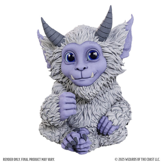 D&D Replicas of the Realms Life-Size Schaumgummi-Figur Yeti Tyke 30 cm - Preorder - ETA: 25.07.2026