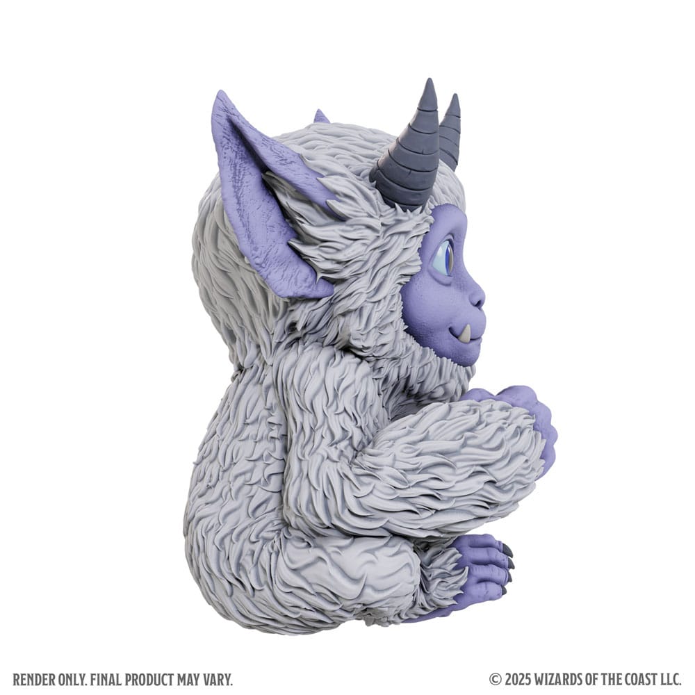 D&D Replicas of the Realms Life-Size Schaumgummi-Figur Yeti Tyke 30 cm - Preorder - ETA: 25.07.2026