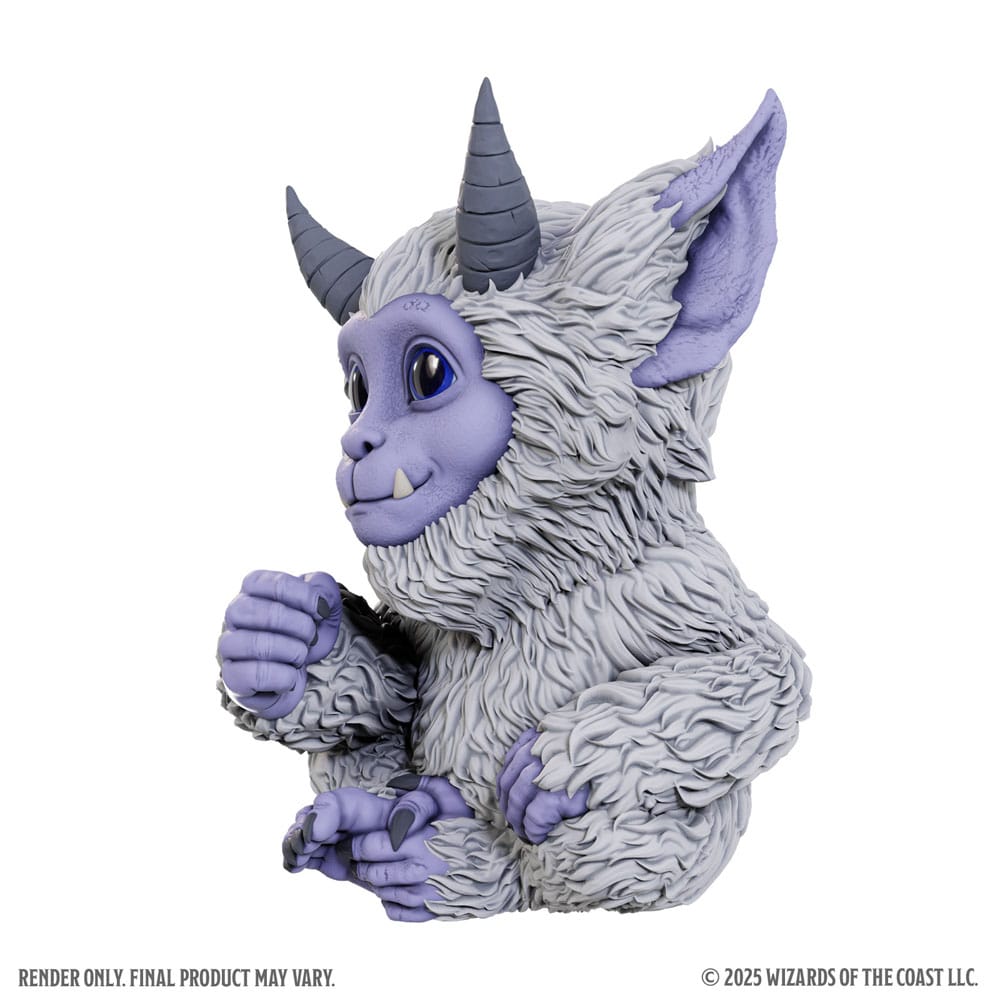 D&D Replicas of the Realms Life-Size Schaumgummi-Figur Yeti Tyke 30 cm - Preorder - ETA: 25.07.2026