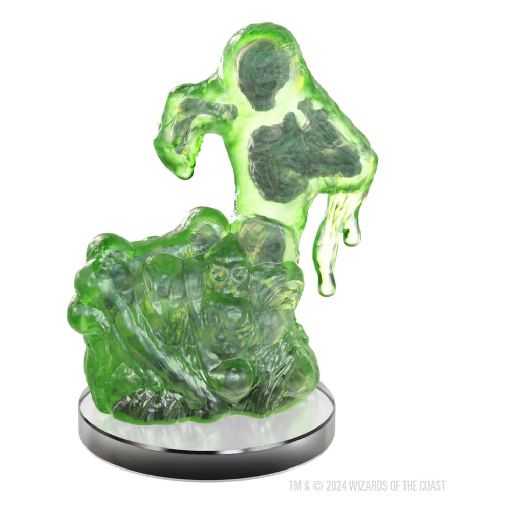 D&D Icons of the Realms: Underdark Expeditions Booster Brick (8) - Preorder - ETA: 02.10.2025