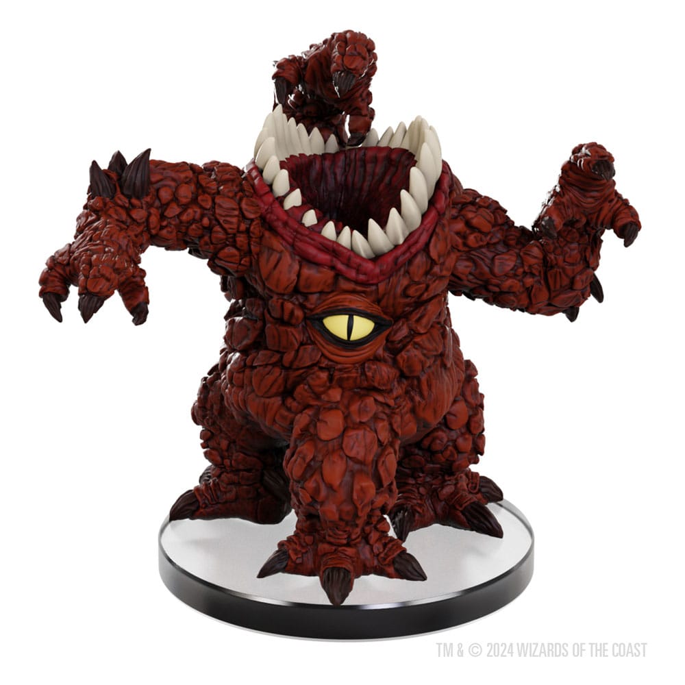 D&D Icons of the Realms: Underdark Expeditions Booster Brick (8) - Preorder - ETA: 02.10.2025