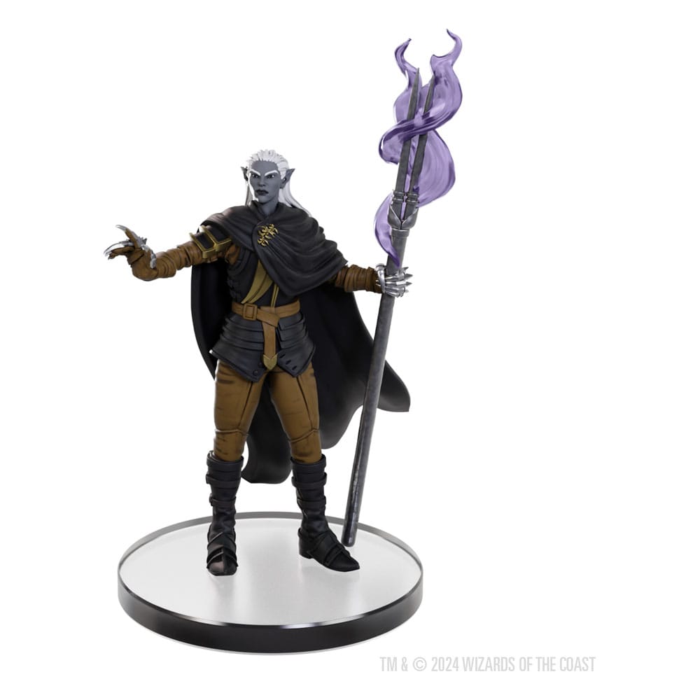 D&D Icons of the Realms: Underdark Expeditions Booster Brick (8) - Preorder - ETA: 02.10.2025