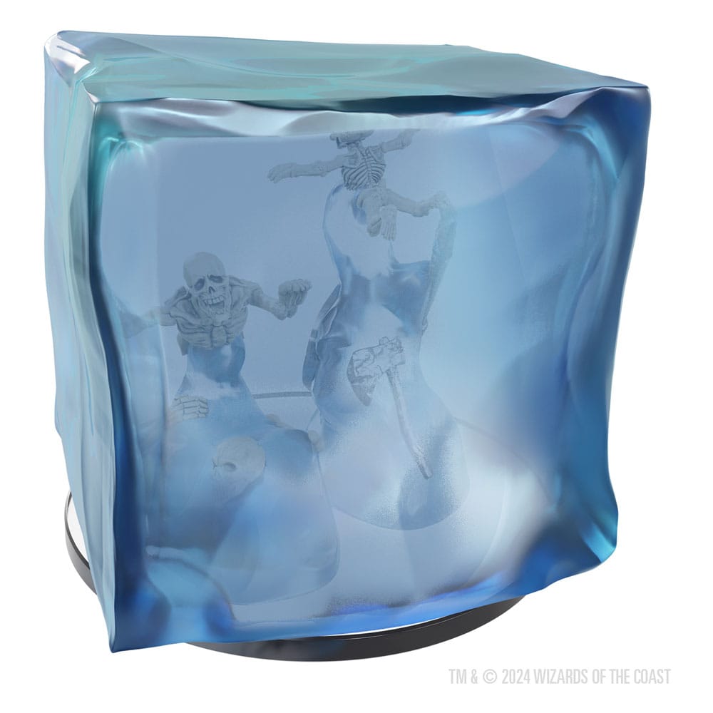 D&D Icons of the Realms: Underdark Expeditions Booster Brick (8) - Preorder - ETA: 02.10.2025