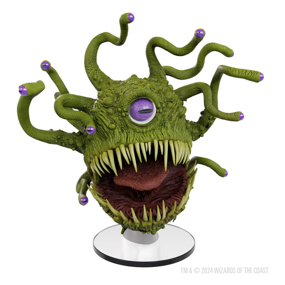 D&D Icons of the Realms: Underdark Expeditions Booster Brick (8) - Preorder - ETA: 02.10.2025