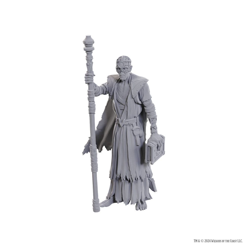 D&D Nolzur's Marvelous Miniatures Miniatur unbemalt Volo & Withers - Versand: 7 Tage nach Bestellung