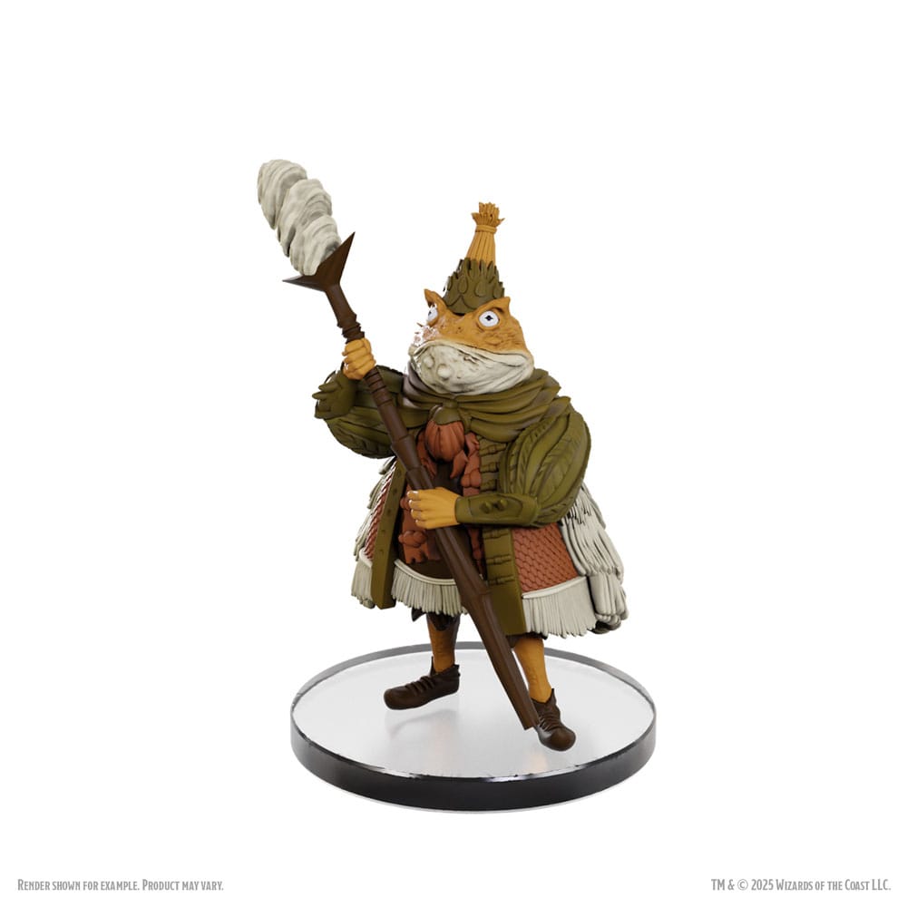 D&D Icons of the Realms: Ghost Light Collection Booster Brick (10) - Preorder - ETA: 02.10.2025