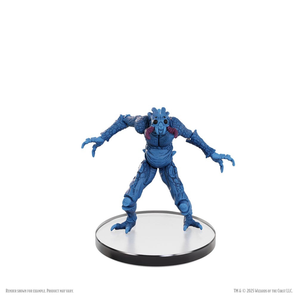 D&D Icons of the Realms: Ghost Light Collection Booster Brick (10) - Preorder - ETA: 02.10.2025