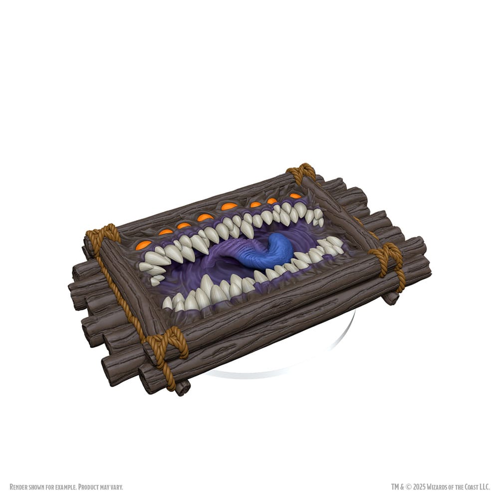 D&D Icons of the Realms: Ghost Light Collection Booster Brick (10) - Preorder - ETA: 02.10.2025