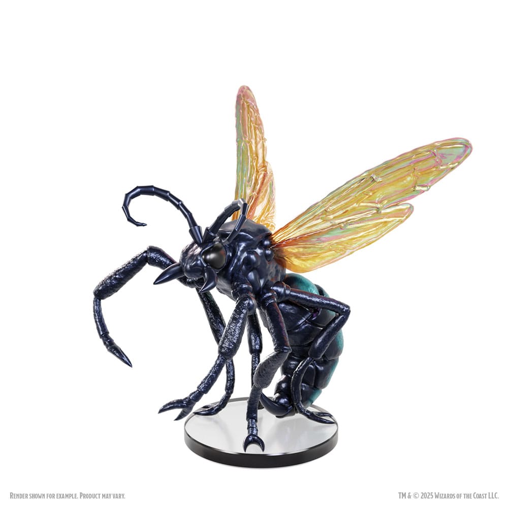 D&D Icons of the Realms: Ghost Light Collection Booster Brick (10) - Preorder - ETA: 02.10.2025