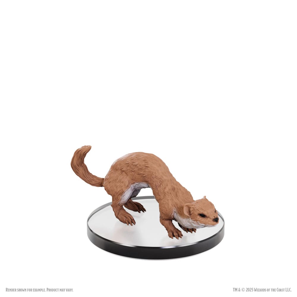D&D Icons of the Realms: Ghost Light Collection Booster Brick (10) - Preorder - ETA: 02.10.2025