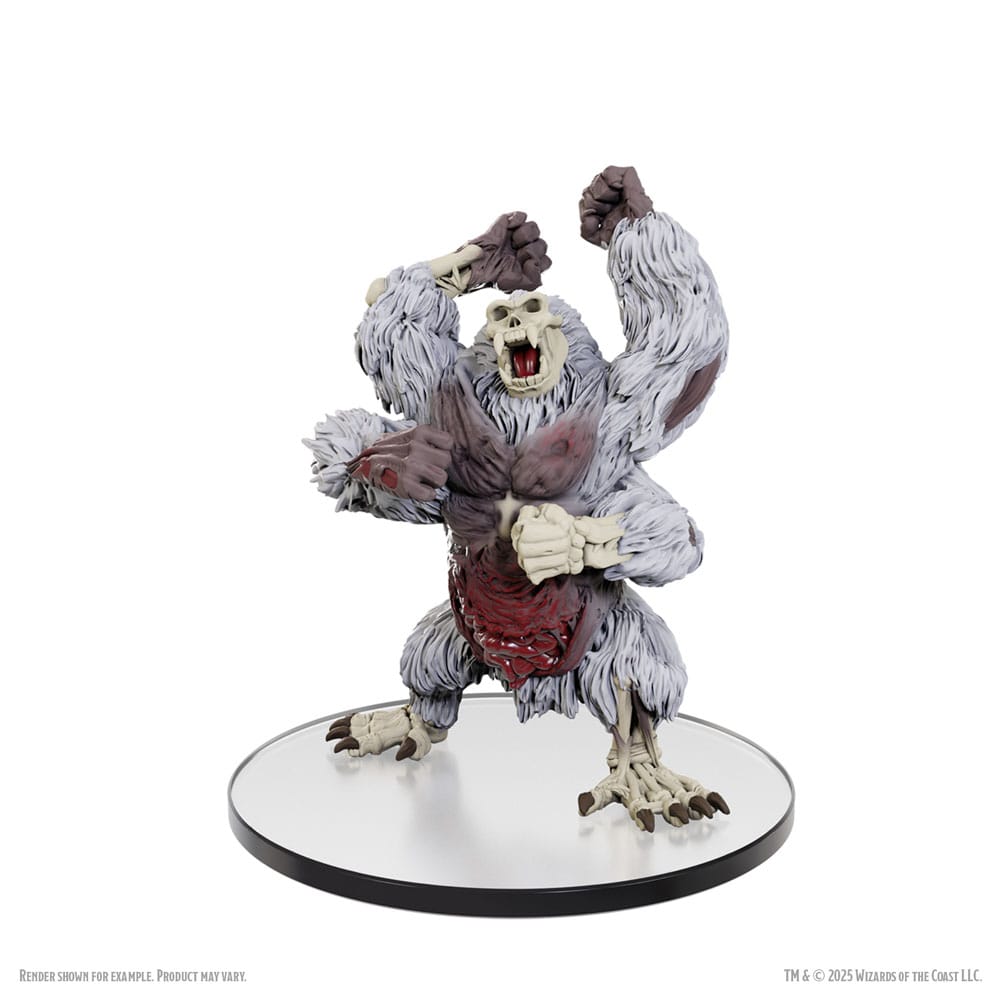 D&D Icons of the Realms: Ghost Light Collection Booster Brick (10) - Preorder - ETA: 02.10.2025