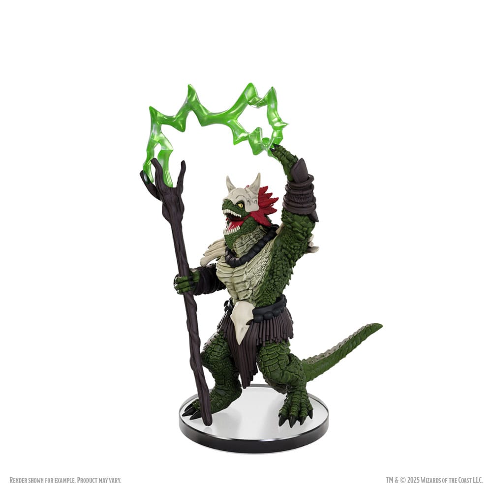 D&D Icons of the Realms: Ghost Light Collection Booster Brick (10) - Preorder - ETA: 02.10.2025